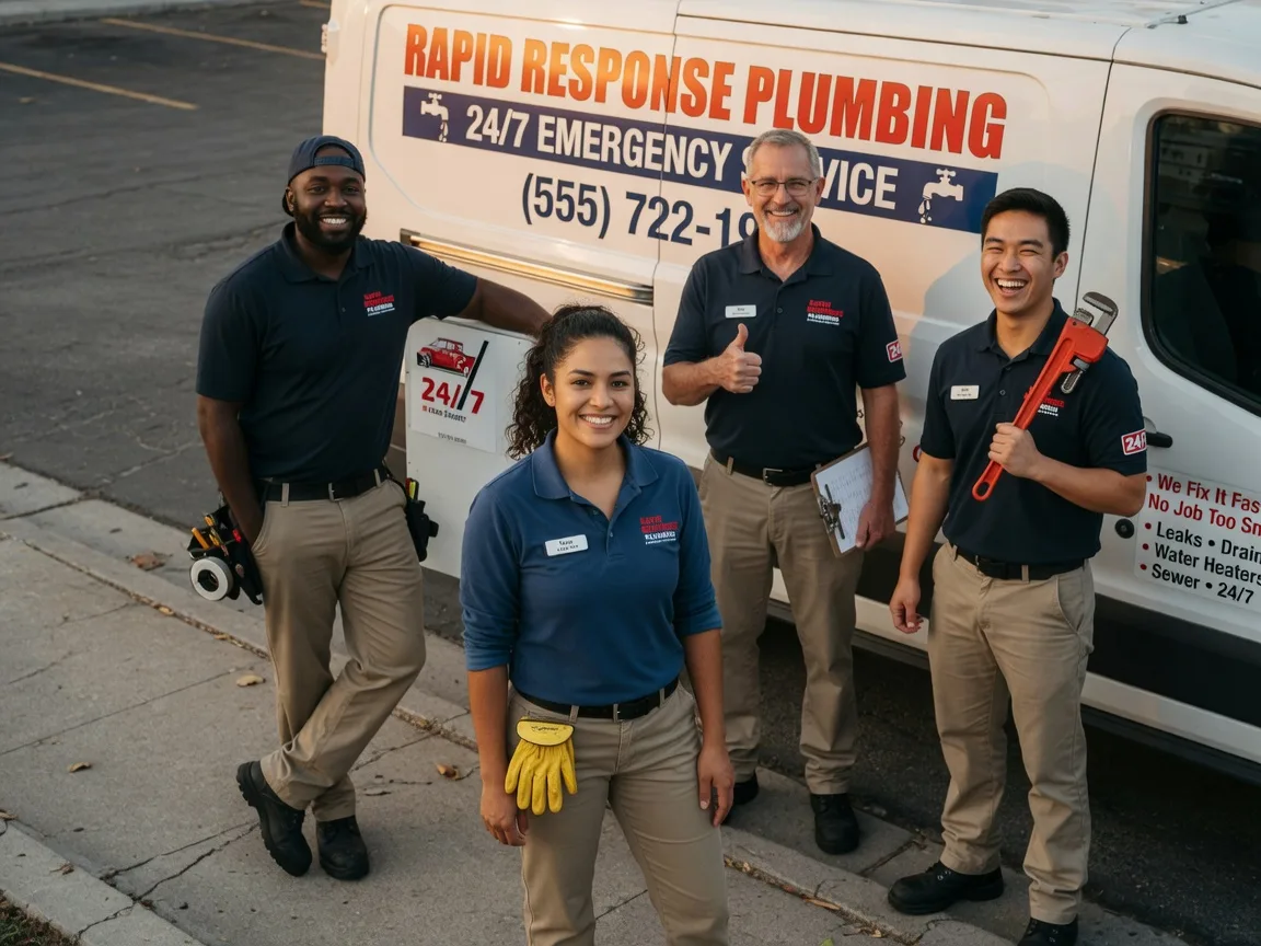 Emergency Plumber company in Winslow, AR